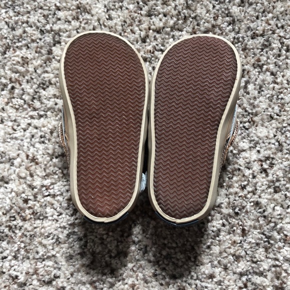 Sperry Bluefish Shoe (Kids Crib & 1st Walker) - Picture 4 of 5